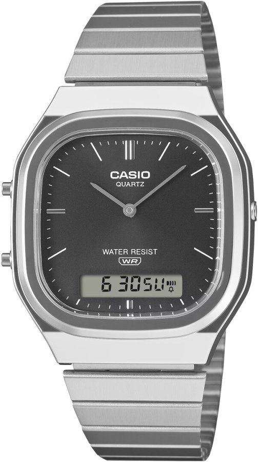 Casio Collection Vintage AQ-240E-1AEF (001) - Hodinky Casio