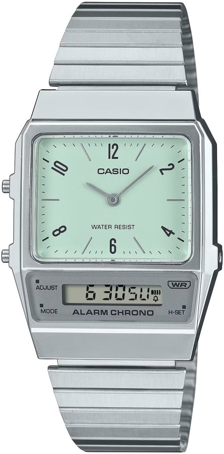 Casio Collection Vintage AQ-800E-3AEF (001) - Hodinky Casio