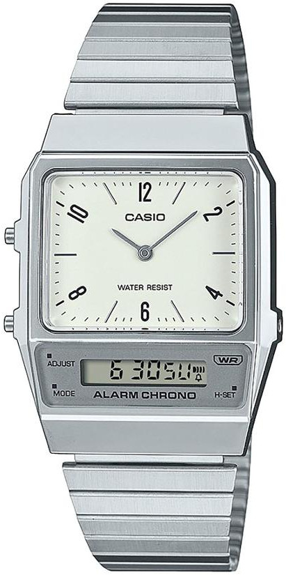 Casio Collection Vintage AQ-800E-7A2EF (001) - Hodinky Casio