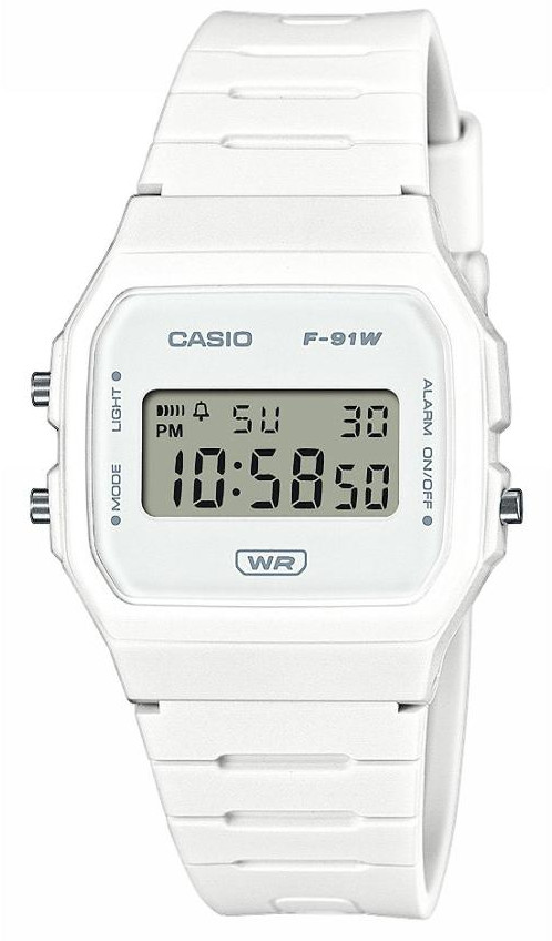 Casio Collection Vintage F-91WB-7AEF (007) - Hodinky Casio