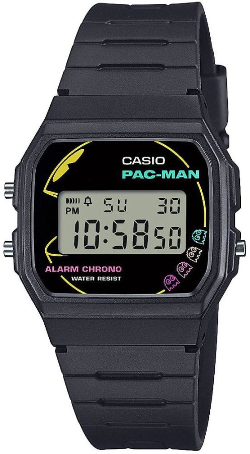 Casio Collection Vintage F-91WPC-1AER (007) Casio Collection Vintage F-91WPC-1AER (007) - Hodinky Casio