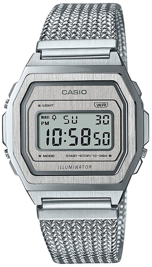 Casio Collection Vintage Iconic A1000MA-7EF (007) - Hodinky Casio