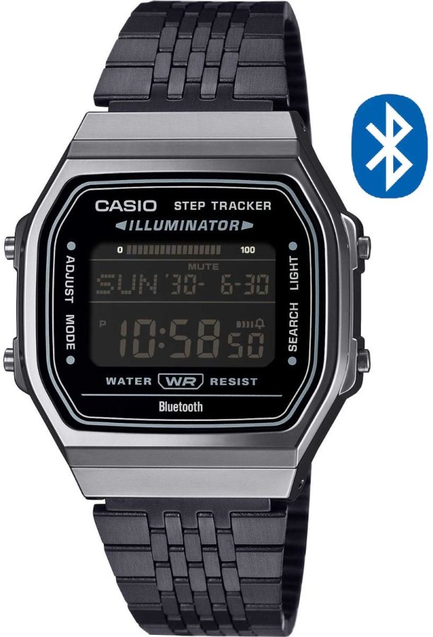 Casio Collection Vintage Iconic ABL-100WEGG-1BEF (679) - Hodinky Casio