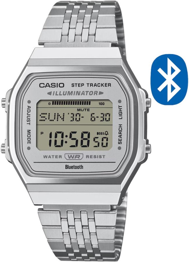 Casio Collection Vintage Iconic s krokoměrem ABL-100WE-7AEF (679)