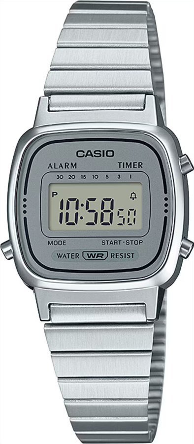 Casio Collection Vintage LA670WEA-7 (011) - Hodinky Casio