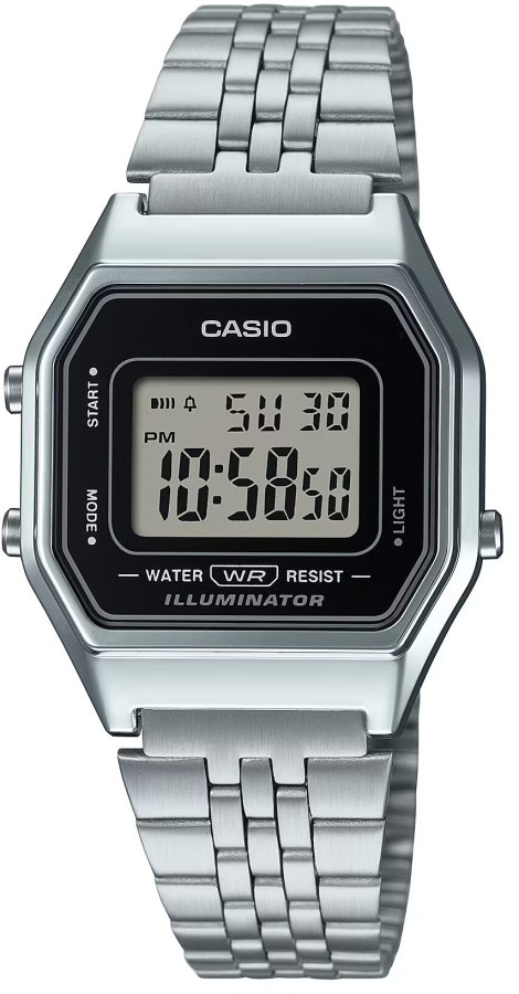 Casio Collection Vintage LA680WEA-1EF (007) - Hodinky Casio