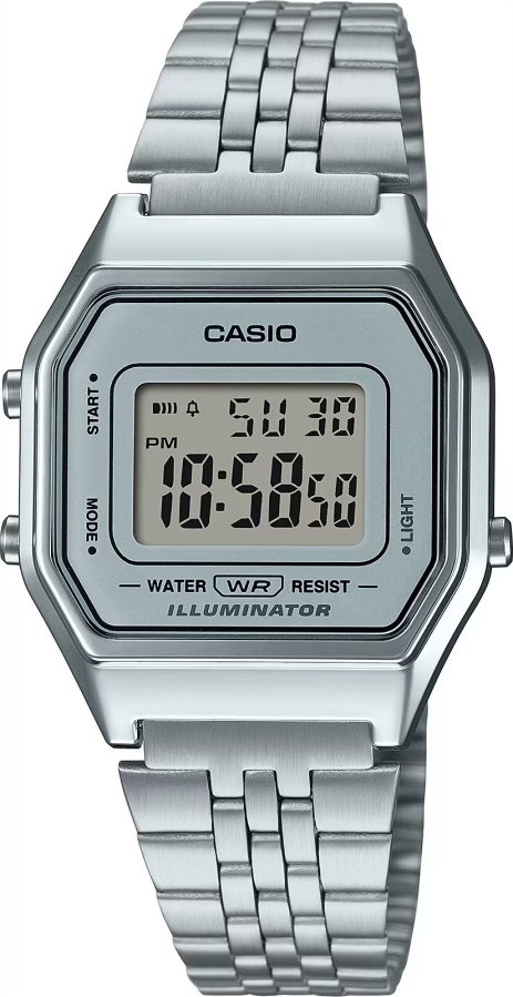 Casio Collection Vintage LA680WEA-7EF (007) - Hodinky Casio