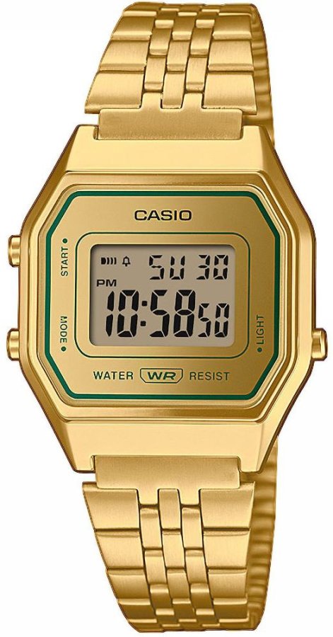 Casio Collection Vintage LA680WEGV-9AEF (007) Casio Collection Vintage LA680WEGV-9AEF (007) - Hodinky Casio