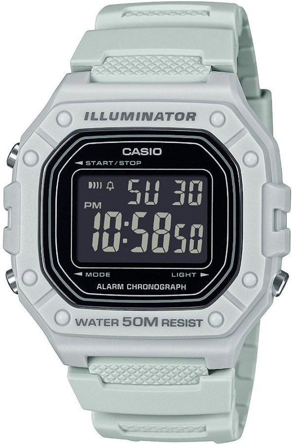 Casio Collection W-218H-8BVEF (007) Casio Collection W-218H-8BVEF (007) - Hodinky Casio