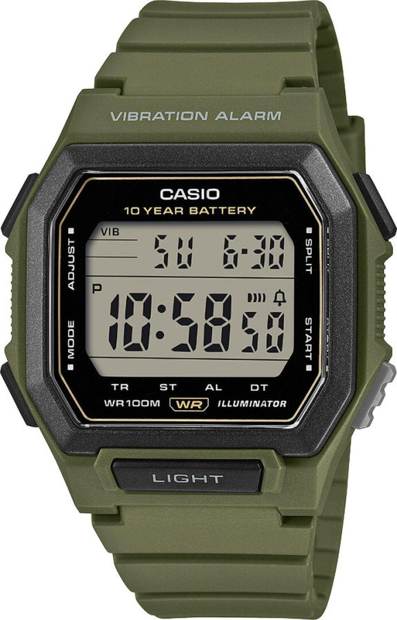 Casio Collection W-738H-3AVEF (126)