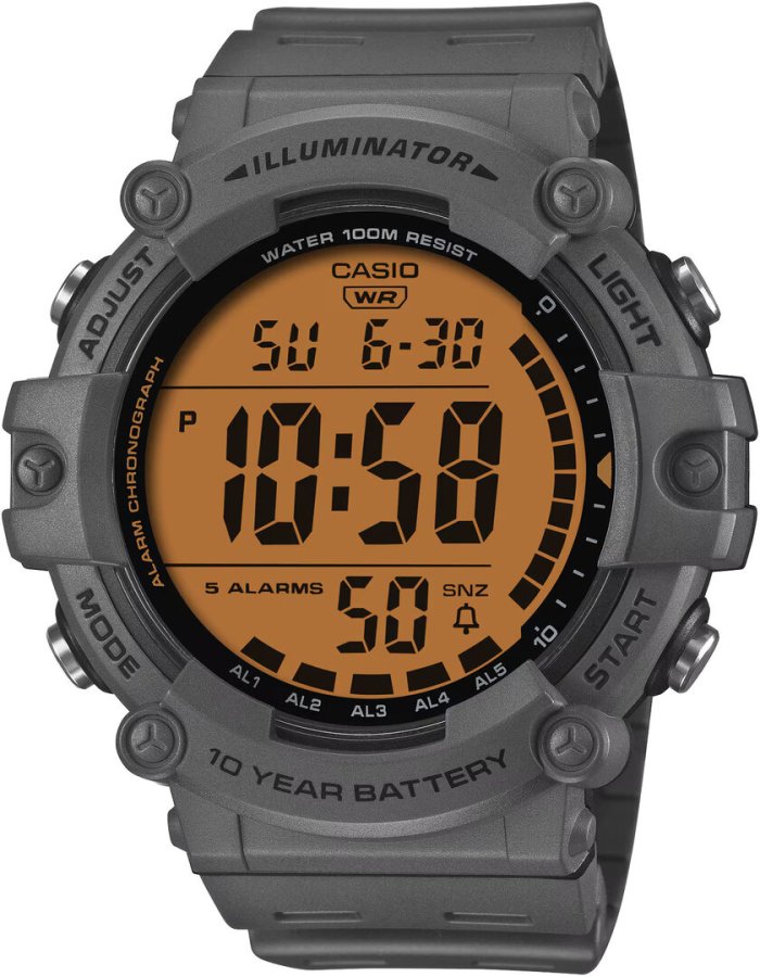 Casio Collection Youth AE-1500WHC-8AVEF (247) - Hodinky Casio