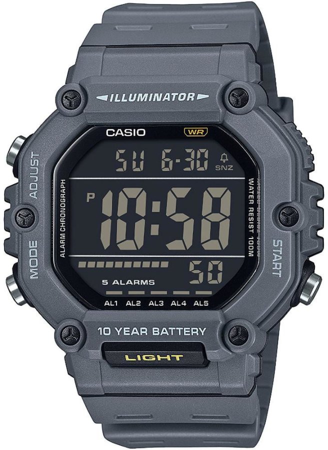 Casio Collection Youth AE-1600H-8BVEF (247) - Hodinky Casio
