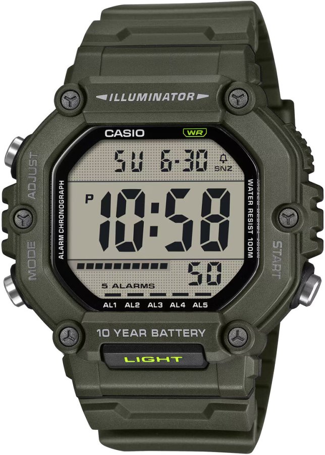 Casio Collection Youth AE-1600HX-3AVEF (247)