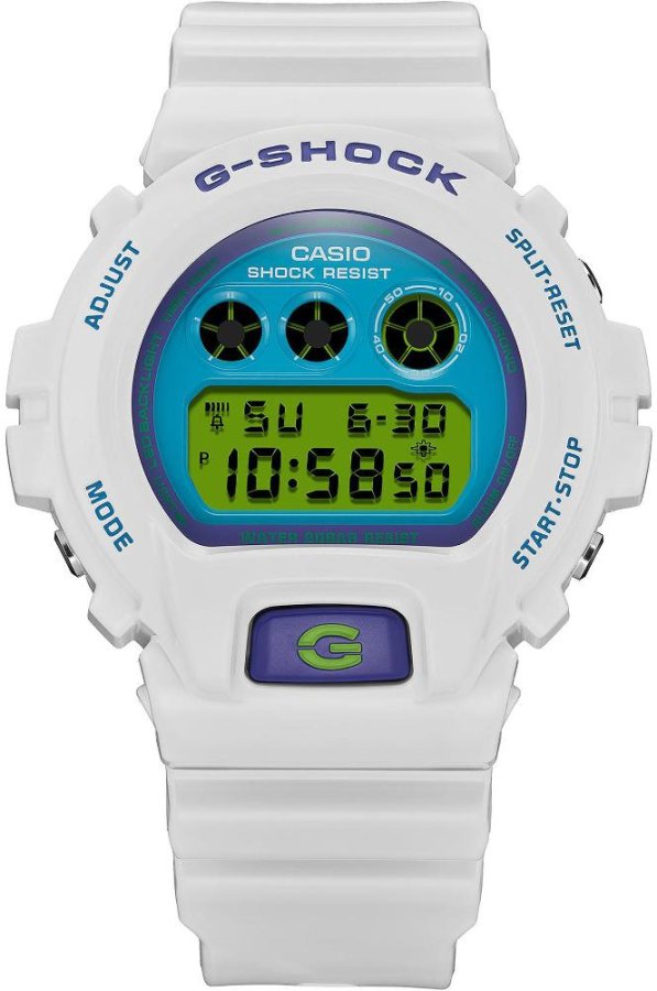 Casio G-Shock DW-6900RCS-7ER (082) - Hodinky Casio