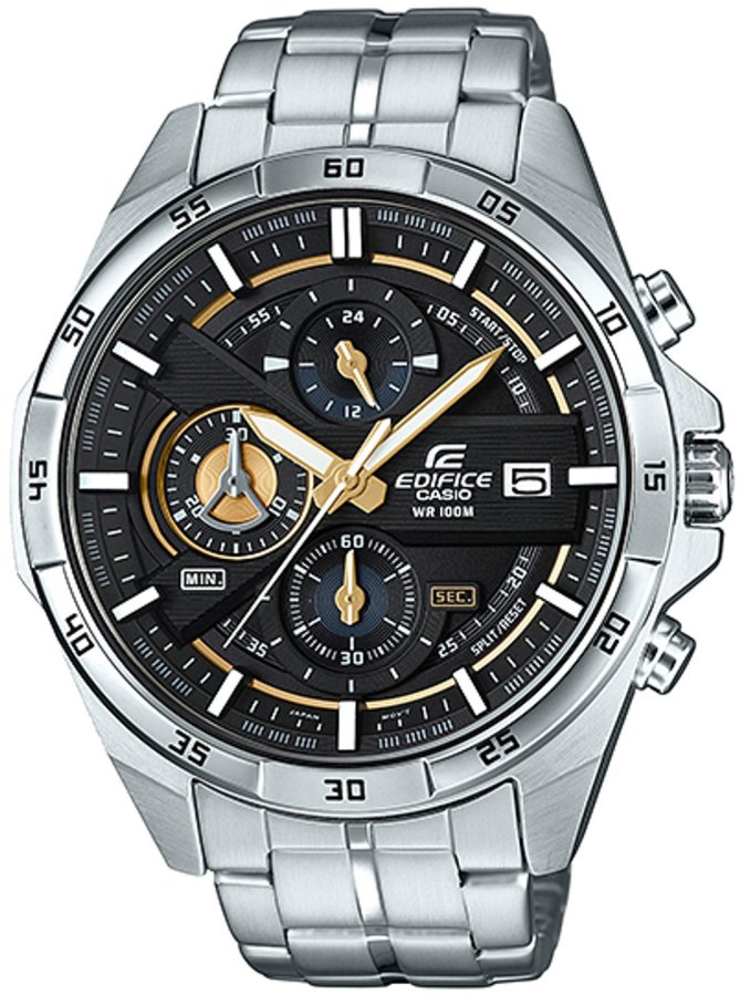 Casio Edifice EFR-556D-1AVUEF (198) - Hodinky Casio
