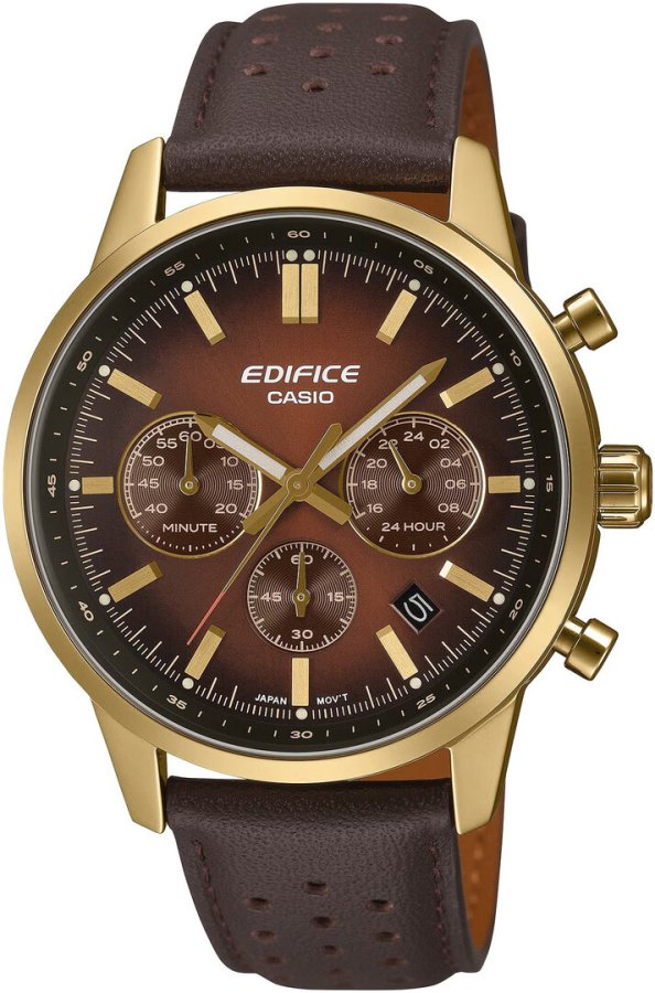 Casio Edifice EFR-575CL-5AEF (198) - Hodinky Casio