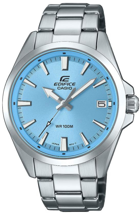 Casio Edifice EFV-100D-2BVUEF (006) - Hodinky Casio
