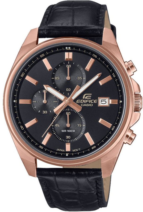 Casio Edifice EFV-610ECL-1AUEF (198) - Hodinky Casio