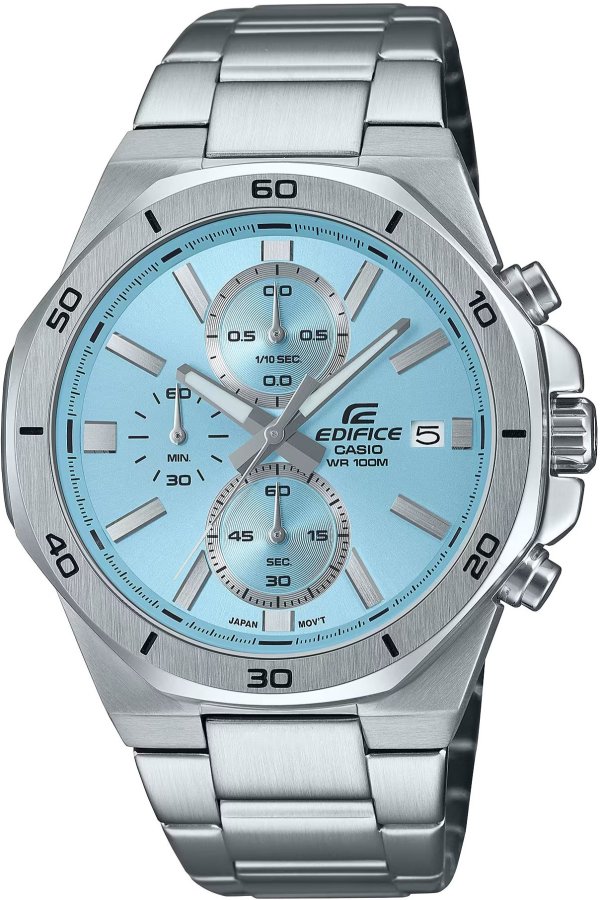 Casio Edifice EFV-640D-2BVUEF (198) - Hodinky Casio