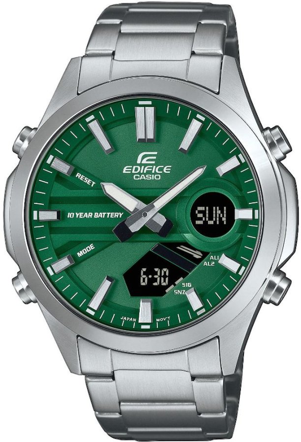 Casio Edifice EFV-C120D-3AEF (495) - Hodinky Casio