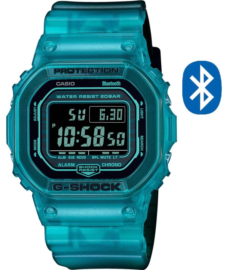 Casio G-SHOCK Bluetooth DW-B5600G-2ER (332) - Hodinky Casio