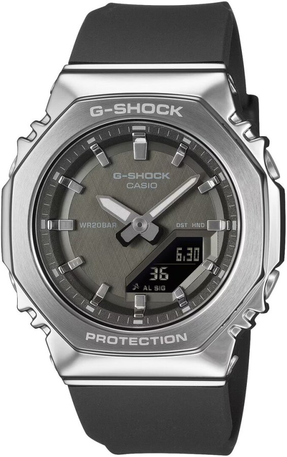 Casio G-Shock Classic GM-S2110-1A1ER (619) - Hodinky Casio