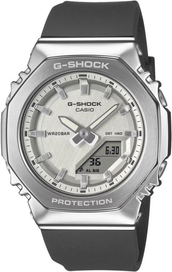 Casio G-Shock Classic GM-S2110-1A7ER (619) - Hodinky Casio