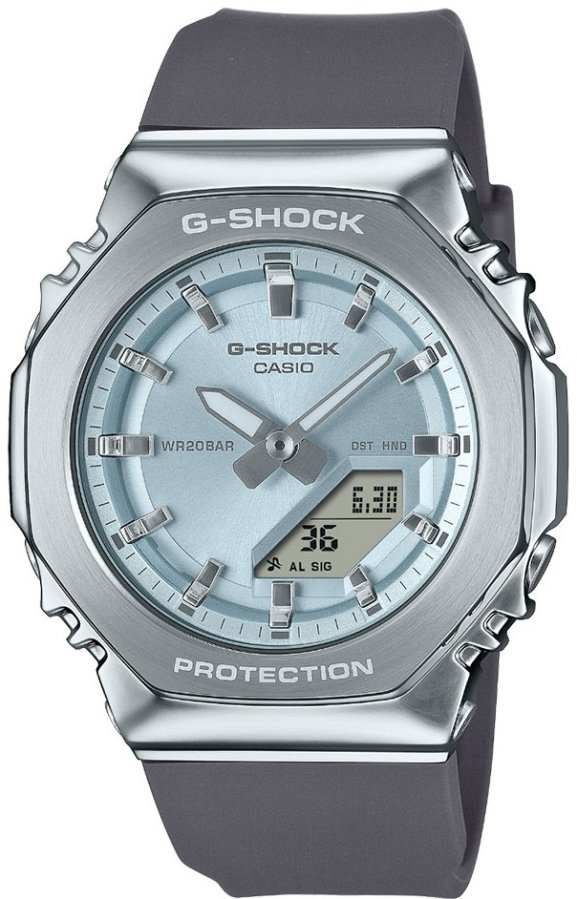 Casio G-Shock GM-S2110-2AER (619) - Hodinky Casio