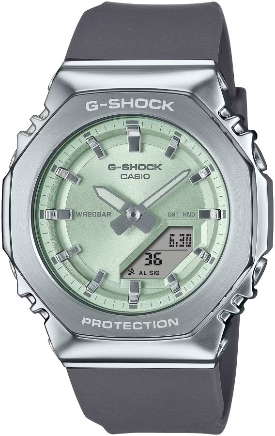 Casio G-Shock GM-S2110-3AER (619) - Hodinky Casio