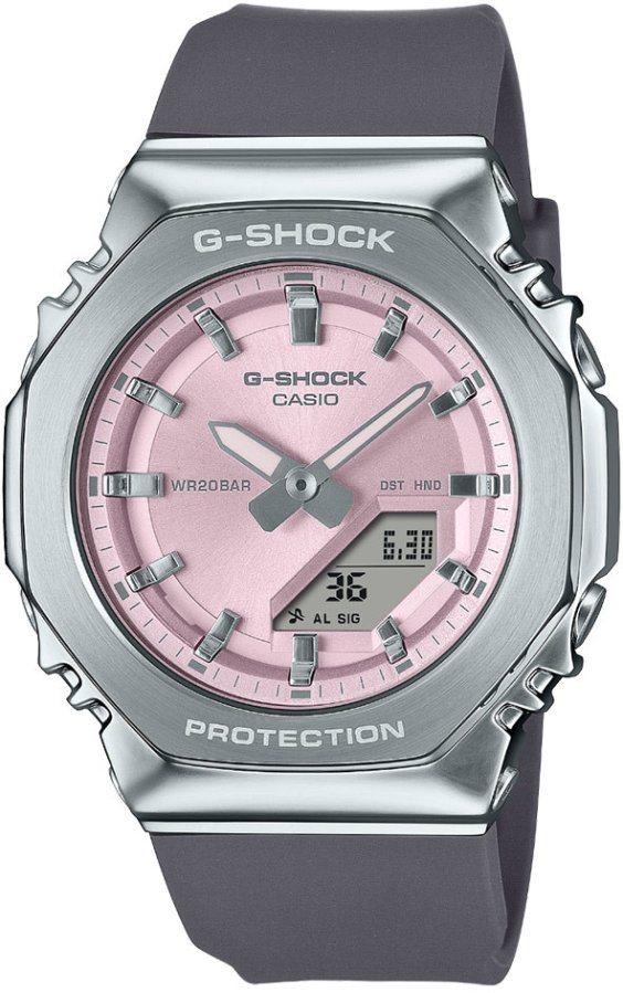 Casio G-Shock GM-S2110-4AER (619) - Hodinky Casio