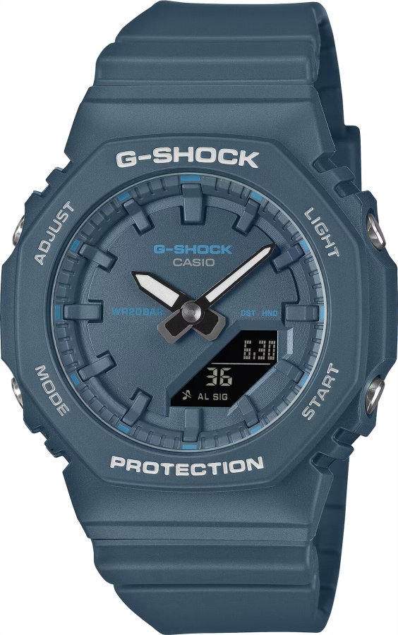 Casio G-Shock Classic GMA-P2100BA-2AER (619) - Hodinky Casio