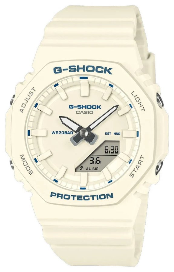 Casio G-Shock Classic GMA-P2100BA-7AER (619) - Hodinky Casio