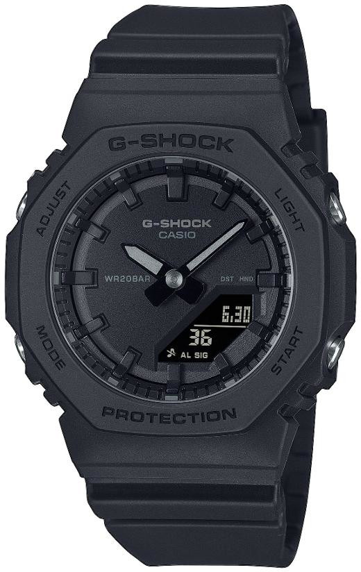 Casio G-Shock Classic GMA-P2100BB-1AER (619) - Hodinky Casio