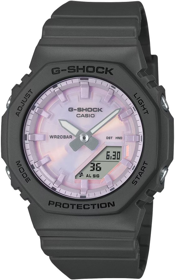 Casio G-Shock Classic GMA-P2100PC-1AER (619) - Hodinky Casio