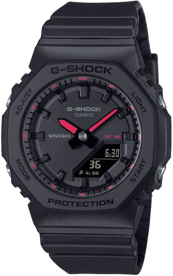 Casio G-Shock Classic GMA-P2100SA-1A1ER (619) Casio G-Shock Classic GMA-P2100SA-1A1ER (619) - Hodinky Casio