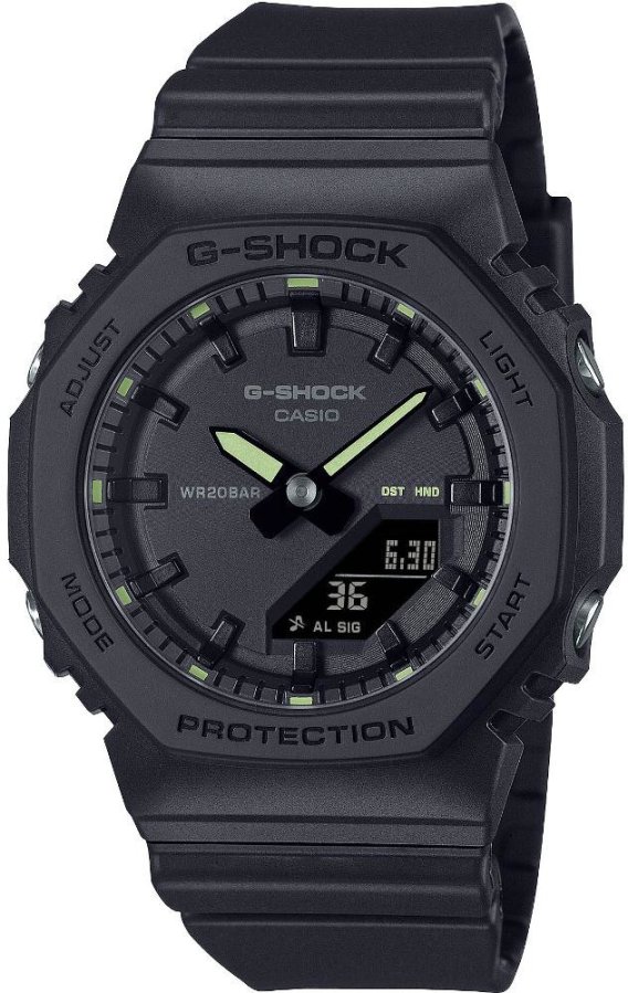 Casio G-Shock Classic GMA-P2100SA-1A2ER (619) Casio G-Shock Classic GMA-P2100SA-1A2ER (619) - Hodinky Casio