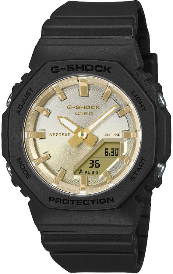 Casio G-Shock GMA-P2100SG-1AER (619) - Hodinky Casio