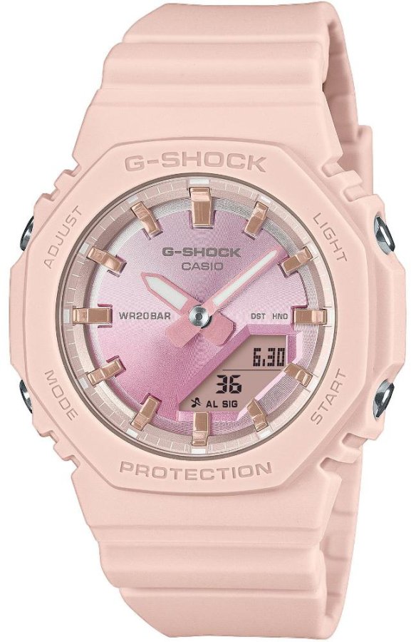 Casio G-Shock GMA-P2100SG-4AER (619) - Hodinky Casio