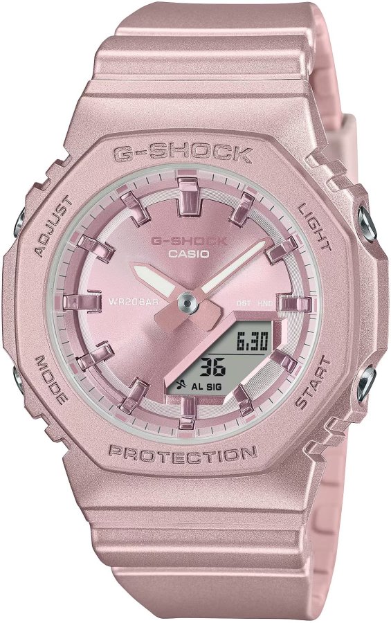 Casio G-Shock Classic GMA-P2100ST-4AER (619) - Hodinky Casio