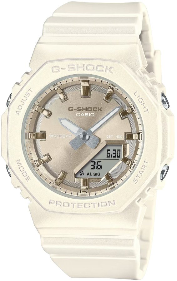 Casio G-Shock Classic GMA-P2100ST-7AER (619) - Hodinky Casio