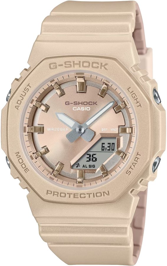 Casio G-Shock Classic GMA-P2100ST-9AER (619) - Hodinky Casio