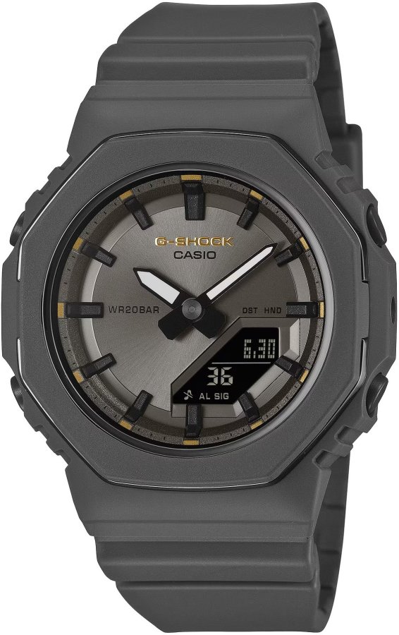 Casio G-Shock Classic GMA-P2126W-8AER (619) - Hodinky Casio