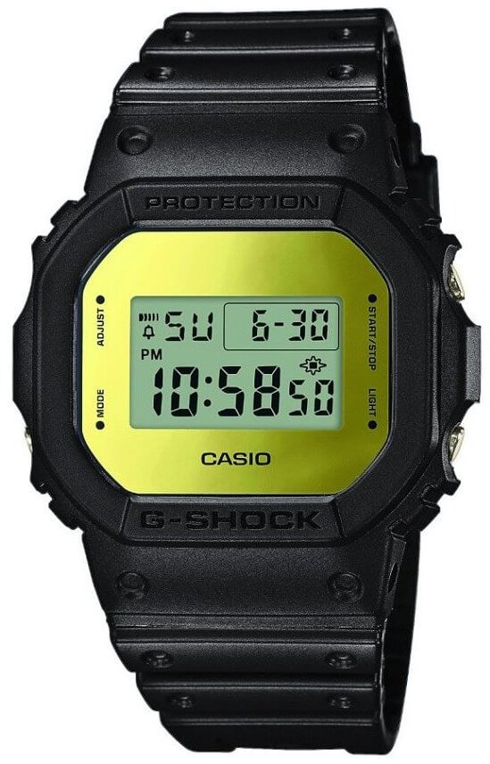 Casio G-Shock DW-5600BBMB-1ER (322) - Hodinky Casio