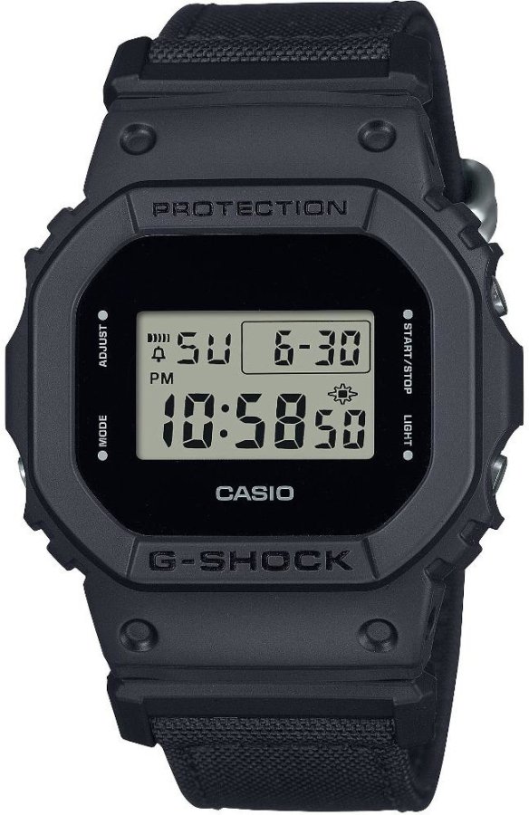Casio G-Shock DW-5600BCE-1ER (322) - Hodinky Casio