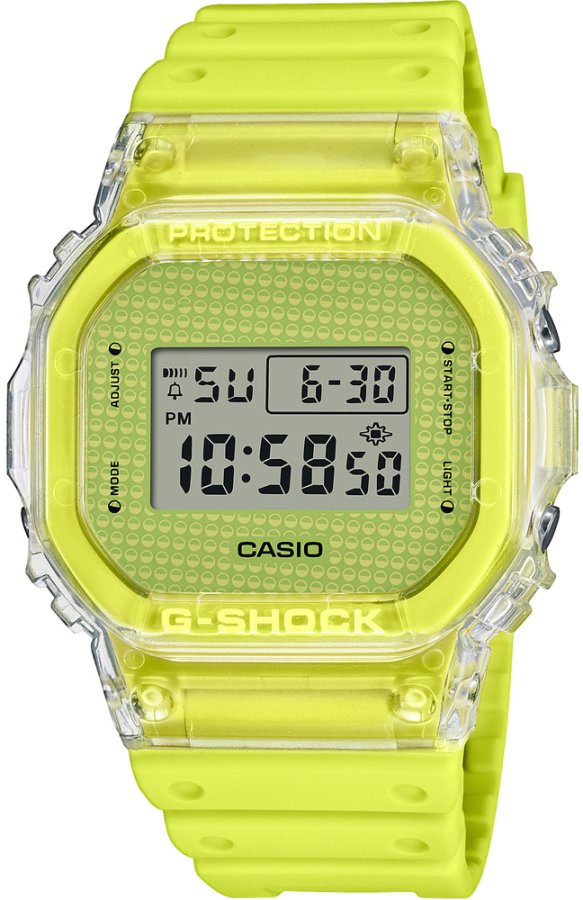 Casio G-Shock DW-5600GL-9ER (322) Casio G-Shock DW-5600GL-9ER (322) - Hodinky Casio