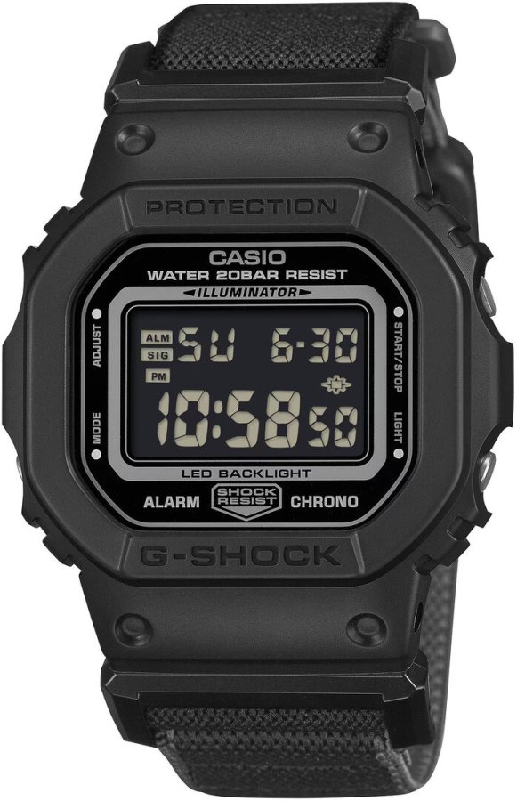 Casio G-Shock DW-5600MNC-1ER (322) - Hodinky Casio