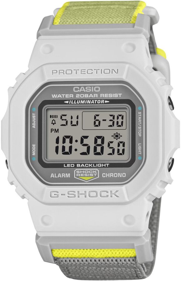 Casio G-Shock DW-5600MNC-7A8ER (322) - Hodinky Casio
