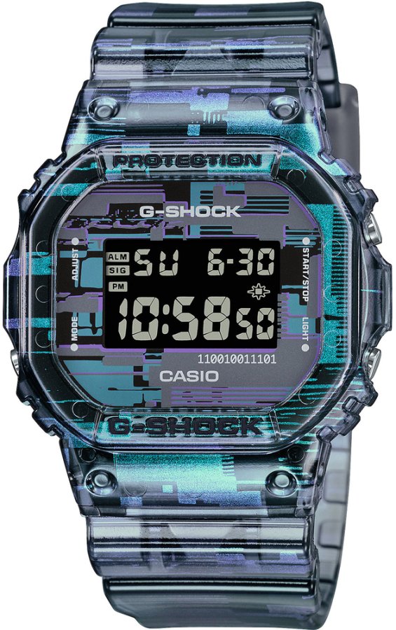Casio G-SHOCK DW-5600NN-1ER (322) - Hodinky Casio