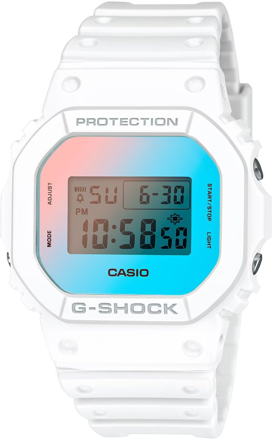 Casio G-Shock DW-5600TL-7ER (322) - Hodinky Casio