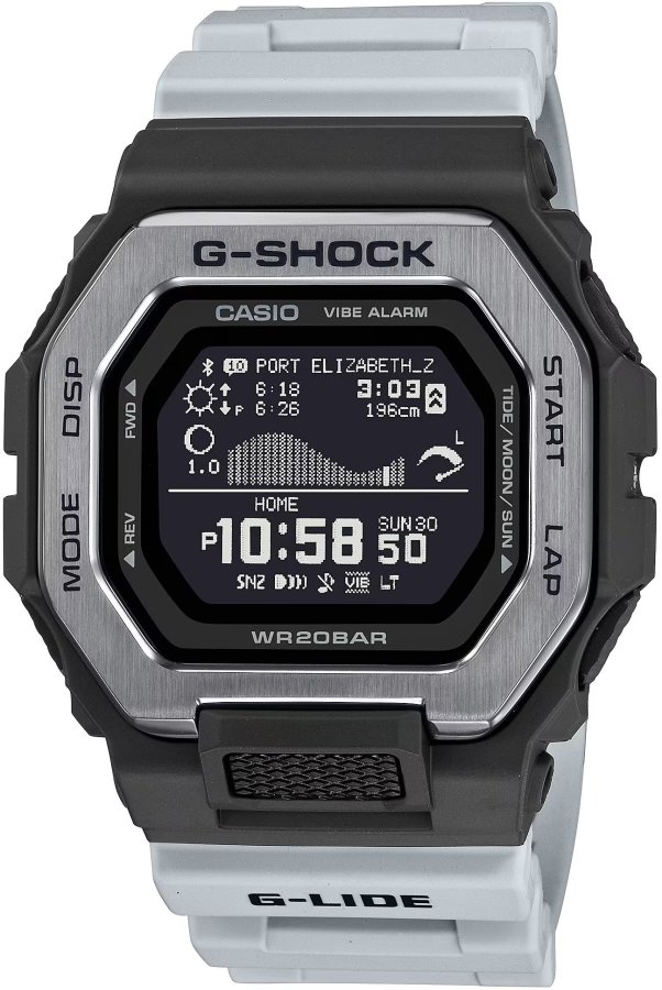 Casio G-Shock G-LIDE GBX-100TT-8ER (648) - Hodinky Casio